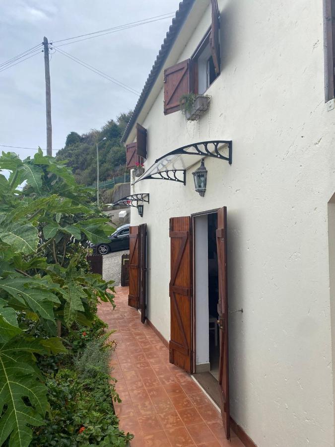 Casa Dias Daire Porto Moniz Dış mekan fotoğraf